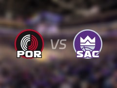 NBA常规赛开拓者vs国王全场高清中文录像回放(2026年10月24日)