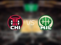 公牛vs雄鹿全场录像回放-NBA常规赛(2026年10月24日)