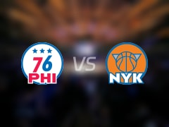 76人vs尼克斯在线直播-NBA常规赛(2026年10月21日)