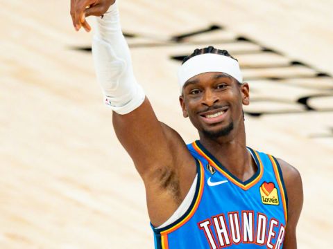 雷霆逆转掘金!NBA战报:亚历山大17分历史第一纪录终结 约基奇19中5 附录像回放