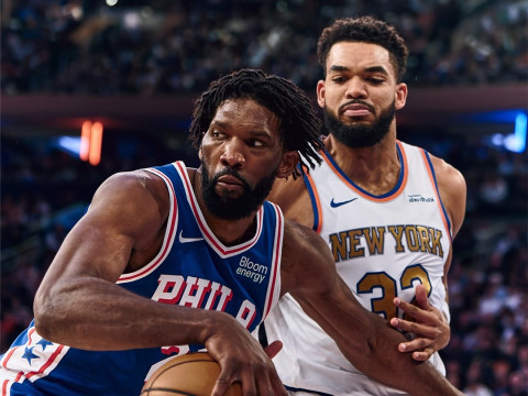 nba直播在线观看高清直播：常规赛骑士vs76人（10.23）附首发名单预测