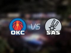 雷霆vs马刺全场录像回放-NBA常规赛(2026年10月21日)