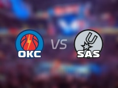 NBA常规赛雷霆vs马刺直播在线(2026年10月21日)