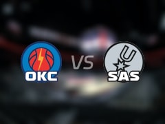 雷霆vs马刺在线直播-NBA常规赛(2026年10月21日)
