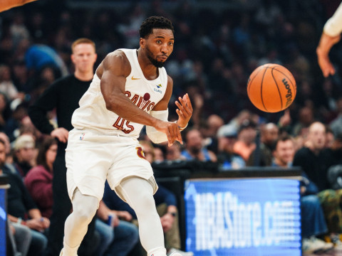 NBA常规赛-骑士vs76人首发名单预测（10月23日）米切尔对位马克西