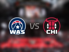奇才vs公牛在线直播-NBA常规赛(2026年10月25日)