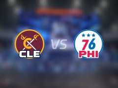 骑士vs76人全场录像回放-NBA常规赛(2026年10月23日)