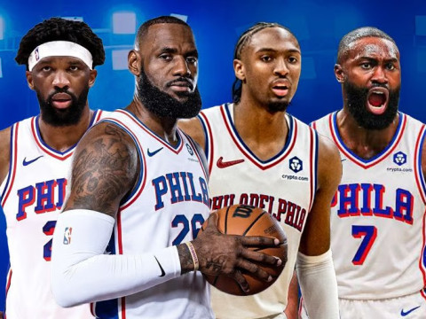 2026-27赛季NBA76人常规赛赛程时间表 揭幕战挑战尼克斯