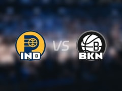 步行者vs篮网在线直播-NBA常规赛(2026年10月26日)