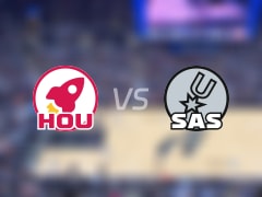 火箭vs马刺全场录像回放-NBA常规赛(2026年10月24日)