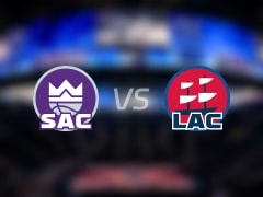 国王vs快船在线直播-NBA常规赛(2026年10月22日)