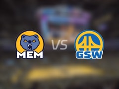 灰熊vs勇士在线直播-NBA常规赛(2026年10月24日)