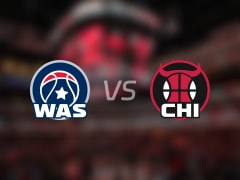奇才vs公牛全场录像回放-NBA常规赛(2026年10月25日)