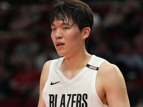 利拉德复出25分杨瀚森5+3！开拓者41分大胜太阳：开局轰21-0 附录像回放