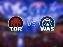猛龙vs奇才全场录像回放-NBA常规赛(2026年10月24日)