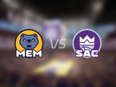 灰熊vs国王在线直播-NBA常规赛(2026年10月26日)