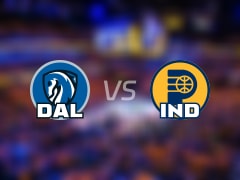 独行侠vs步行者全场录像回放-NBA常规赛(2026年10月24日)