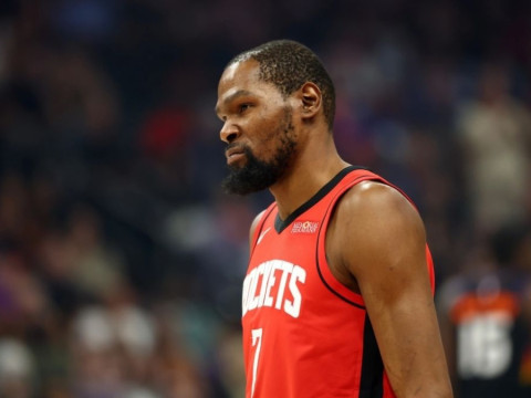 NBA常规赛-独行侠vs火箭首发名单预测（10月22日）欧文携手弗拉格