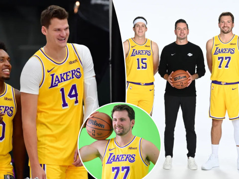 2026-27赛季NBA湖人常规赛赛程时间表 首战主场对阵勇士！