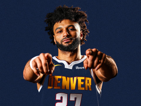 NBA常规赛-掘金vs雷霆首发名单预测（10月23日）穆雷能防住亚历山大？