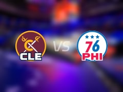 骑士vs76人在线直播-NBA常规赛(2026年10月23日)