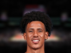 NBA每日篮板王:杰伦·约翰逊14篮板(2026年10月17日)