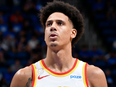 nba直播在线观看高清直播：常规赛火箭vs老鹰（10.25）附首发名单预测