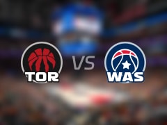 猛龙vs奇才在线直播-NBA常规赛(2026年10月24日)