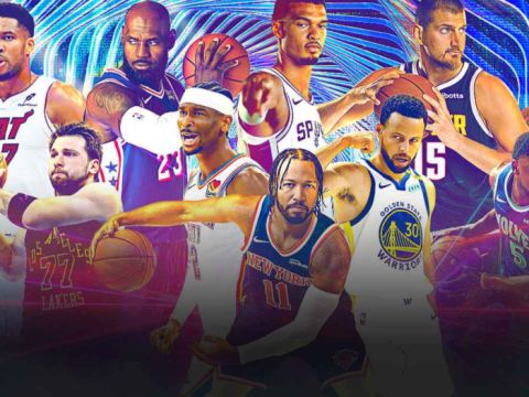 ESPN专家投票：雷霆最被看好夺冠 文班亚马成常规赛MVP头号热门