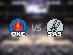 NBA常规赛雷霆vs马刺全场高清中文录像回放(2026年10月21日)