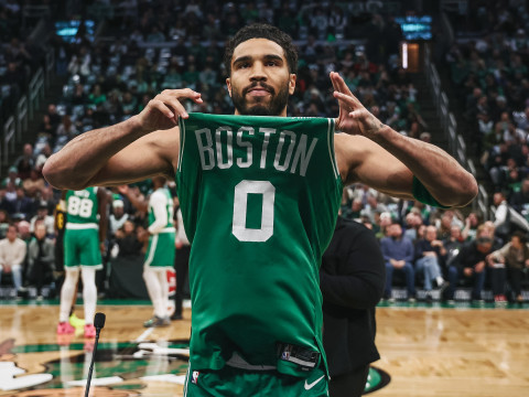 NBA高清直播在线直播：揭幕战凯尔特人vs活塞（10月21日）青年军蓄势待发！