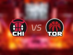 公牛vs猛龙在线直播-NBA常规赛(2026年10月22日)