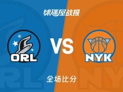NBA常规赛：魔术以111-102战胜尼克斯，F.瓦格纳23+13+9