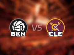 篮网vs骑士全场录像回放-NBA常规赛(2026年10月25日)