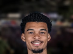 NBA每日盖帽王：维克托·文班亚马6盖帽(2026年10月21日)