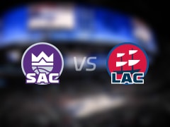 NBA常规赛国王vs快船全场高清中文录像回放(2026年10月22日)