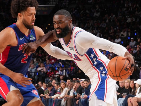 NBA回放全场录像高清:常规赛活塞vs76人(10月26日)附数据战报
