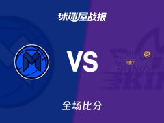 NBL常规赛：安东尼30+6+9，墨尔本联以105-95战胜悉尼国王