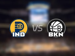 NBA常规赛步行者vs篮网直播在线(2026年10月26日)