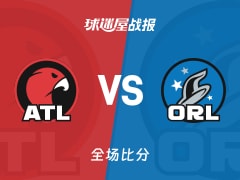 NBA老鹰vs魔术战报：132-125，亚历山大-沃克31+4+3