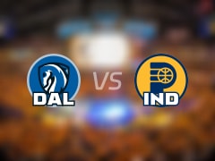 独行侠vs步行者在线直播-NBA常规赛(2026年10月24日)