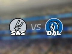 马刺vs独行侠在线直播-NBA常规赛(2026年10月25日)