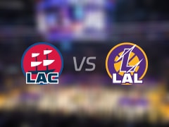 快船vs湖人全场录像回放-NBA常规赛(2026年10月24日)