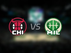 NBA常规赛公牛vs雄鹿全场高清中文录像回放(2026年10月24日)