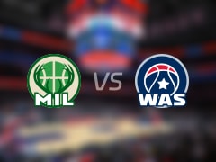 雄鹿vs奇才全场录像回放-NBA常规赛(2026年10月22日)