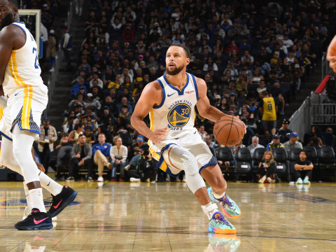 NBA常规赛-勇士vs湖人最新伤病名单（10月22日）库里能否上场？