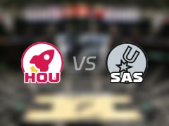 NBA常规赛火箭vs马刺全场高清中文录像回放(2026年10月24日)