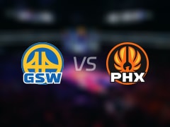 勇士vs太阳全场录像回放-NBA常规赛(2026年10月25日)