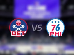 活塞vs76人全场录像回放-NBA常规赛(2026年10月26日)