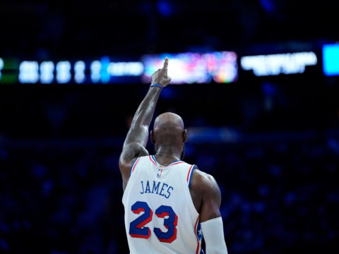 NBA高清直播在线直播：揭幕战76人vs尼克斯（10月21日）大战一触即发